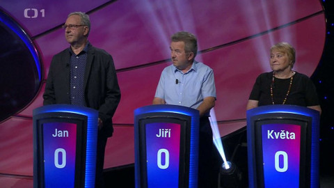 Kde domov můj? - 9. ledna 2019