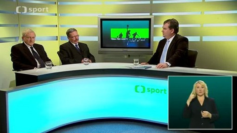 Téma pro hosty ČT sport - 4. června 2013