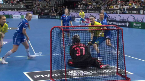 Florbal - PSN Tatran Střešovice - 1. SC TEMPISH Vítkovice