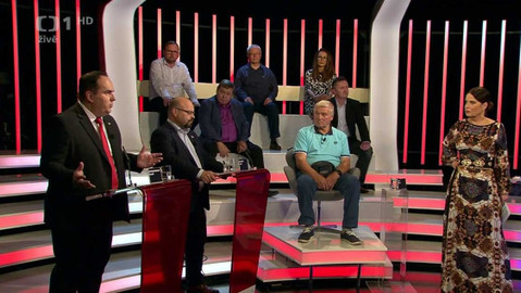 Máte slovo s M. Jílkovou - 16. června 2022