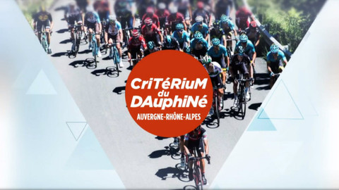 Cyklistika - Criterium du Dauphine 2018