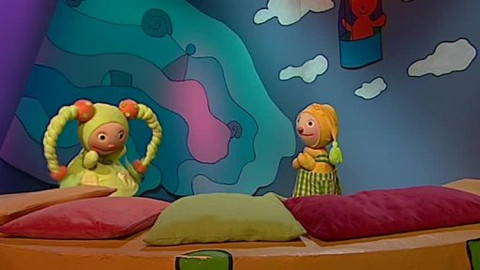 Kouzelná školka - 17. října 2014