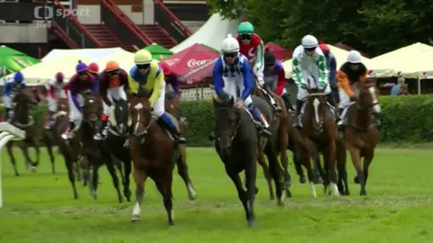 Jezdectví - České derby