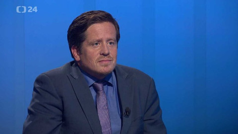 Interview ČT24 - 24. září 2021