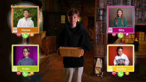 Wifina - 1. listopadu 2024