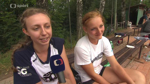 Sport v regionech - Dřevěnice 2017