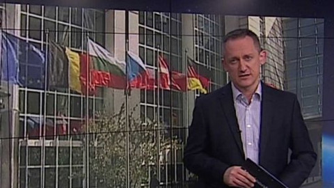 Horizont ČT24 - 19. března 2015