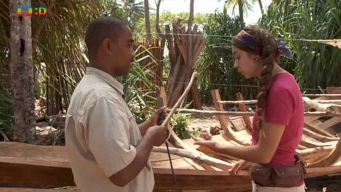 Světoběžky - Na návštěvě na Zanzibaru