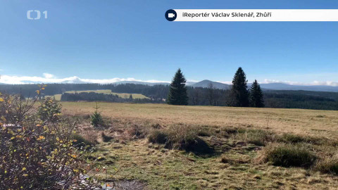 Místo iReportéra - 8. srpna