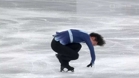 Grand Prix v krasobruslení - GP Čína