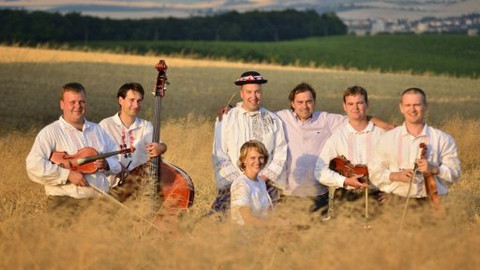 Kluci v akci - Vaříme na jižní Moravě