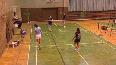 Smeč - 30. března 2009