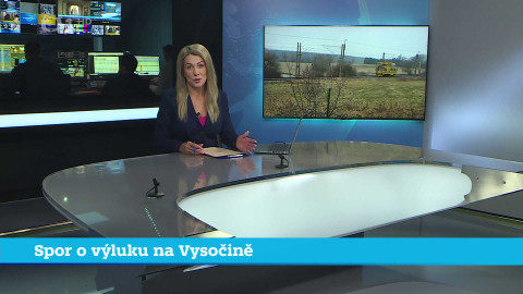 Události v regionech (jih a západ) - 28. února 2024