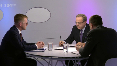 Otázky Václava Moravce - 21. dubna 2024 13:05