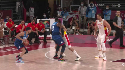 XXXII. letní olympijské hry 2020 Tokio - Basketbal