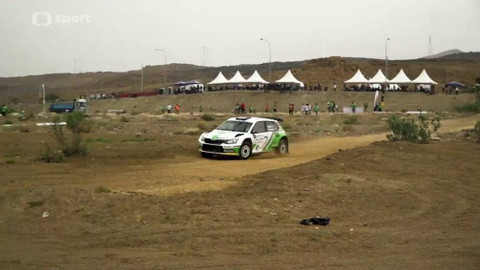 Svět motorů - FIA MERC 2018 Jordánsko