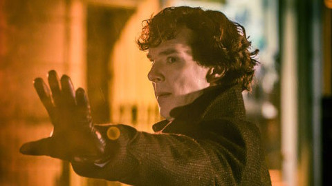 Sherlock - 1/3 Prázdný pohřebák
