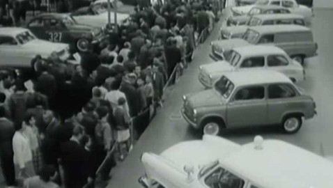 Retro - Brněnské veletrhy