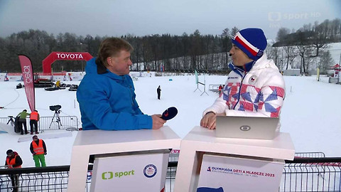 Olympiáda dětí a mládeže - Studio