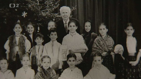 Folklorika - Za Jaroslavem Juráškem