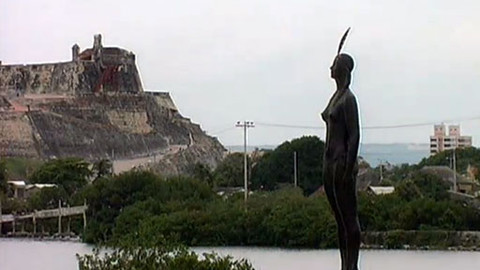 Cestománie - Kolumbie