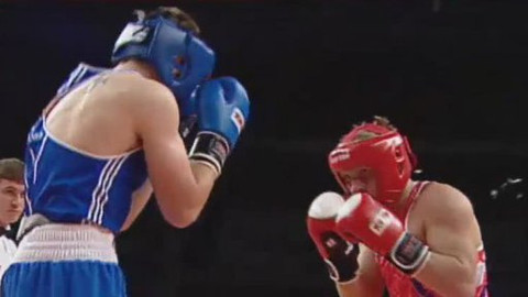 Box - Grand Prix Ústí nad Labem