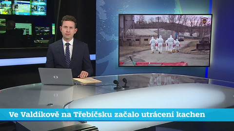 Události v regionech (jih a západ) - 7. února 2024