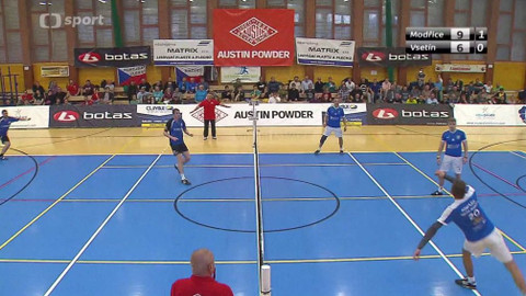 Nohejbal - Austin Cup 2019