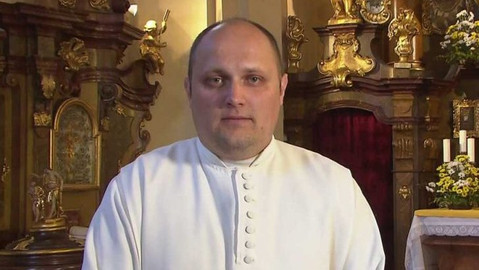 Sváteční slovo - Sváteční slovo Hyacinta Pavla Kuchty