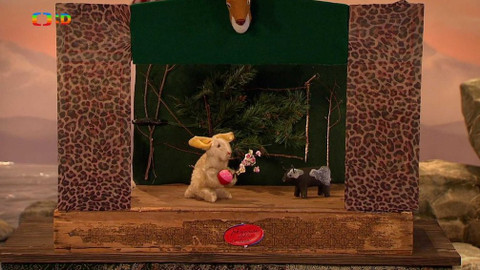 Kočování za pohádkou - 2/10 Jak zvířata utekla do lesa