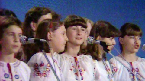 Zemský ráj to na poslech - Všichni jsme mladí