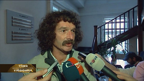 Pološero - Volební hlas na prodej