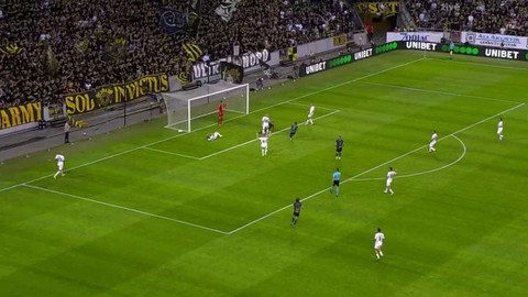 Evropská konferenční liga UEFA - AIK Stockholm - 1.FC Slovácko