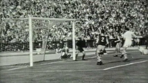 Archiv D - Středoevropský pohár 1955