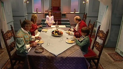 Mistr E - 8/16 Jak správně jíst