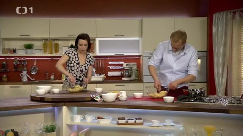 Vše o vaření - 10. května 2013