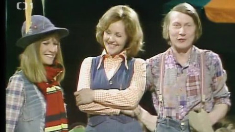 Malý televizní kabaret - O stolování