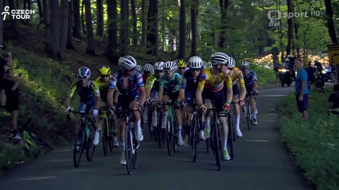 Czech Tour - 4. etapa