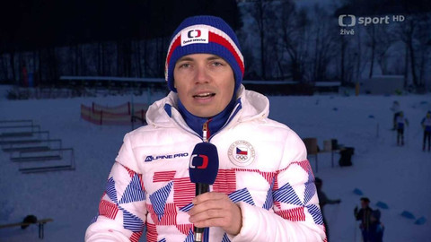 Olympiáda dětí a mládeže - Studio