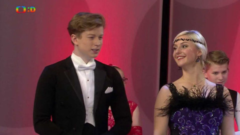 Na plese s Honzou Onderem - Tango