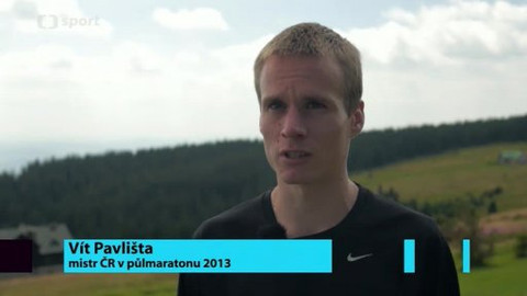 TEMPO - týdeník o běhání - 8. října 2013