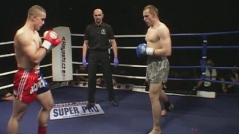 Bojové sporty - Souboj Titánů