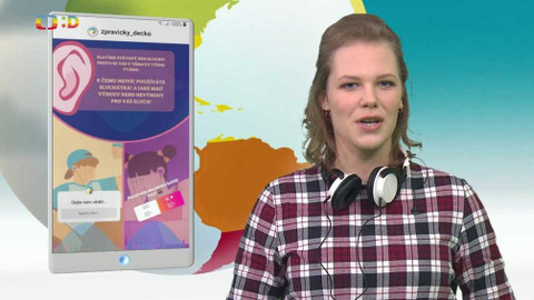 Zprávičky - 5. března 2021