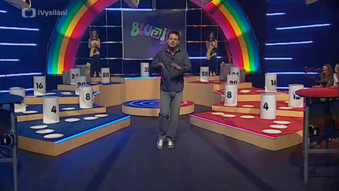 Bludiště - 3. března 2012