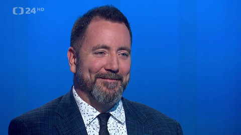 Interview ČT24 - 21. ledna