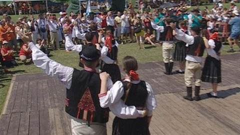 Náš venkov - Od Lhoty ke Lhotě