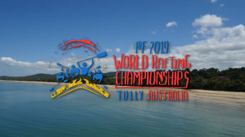 MS v raftingu 2019 Austrálie