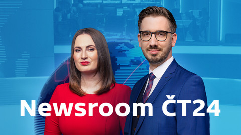 Newsroom ČT24