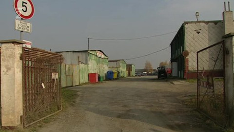 Nedej se! - Otevření skládky v Dolních Chabrech