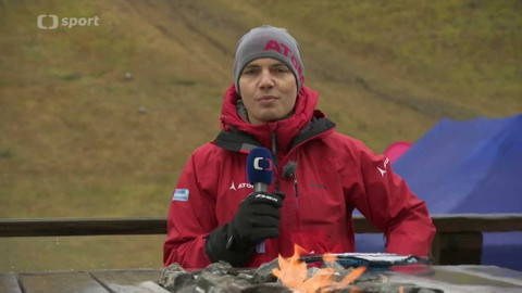 S ČT sport na vrchol - Ski Opening 2018